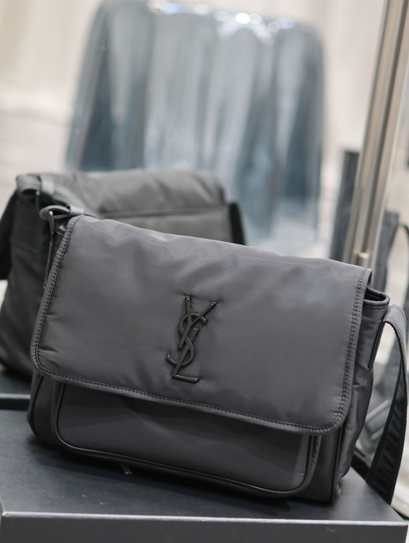 YSL Top Handle Bags